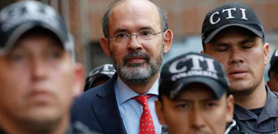 EX MAGISTRADO FRANCISCO JAVIER RICAURTE GOMEZ, CONDENADO POR HECHOS DE CORRUPCION EN LA JUSTICIA.