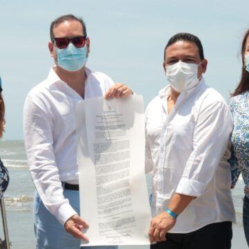 INCLUSION DE PUERTO COLOMBIA EN CORMAGDALENA  UN ACTO DE JUSTICIA