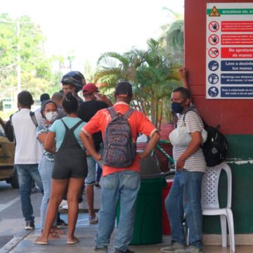 DECRETADO TOQUE DE QUEDA CONTINUO EN BARRANQUILLA Y EL ATLANTICO