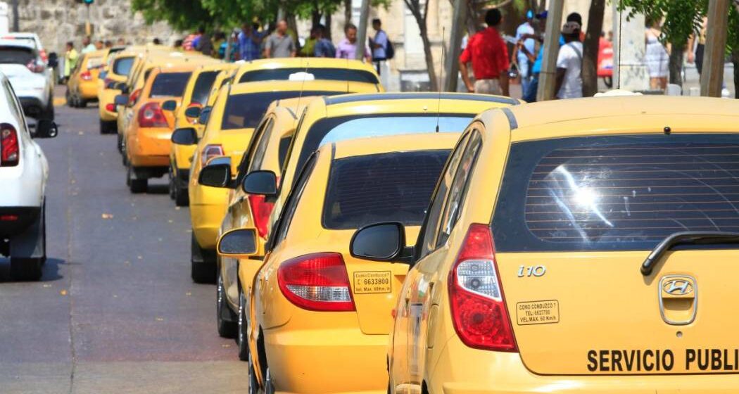 UNA LUCHA QUE NO TERMINA: TAXISTAS VS. PLATAFORMAS DIGITALES.