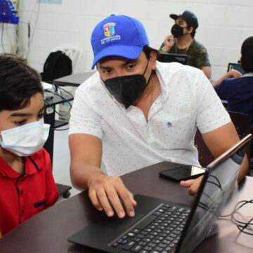 Inicia curso para aprender a desarrollar videojuegos con niños y jovenes de Puerto