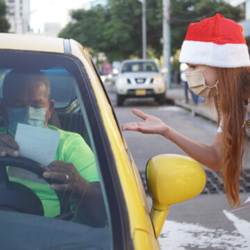 Comienza plan integral de prevención para una Navidad tranquila y segura en Barranquilla