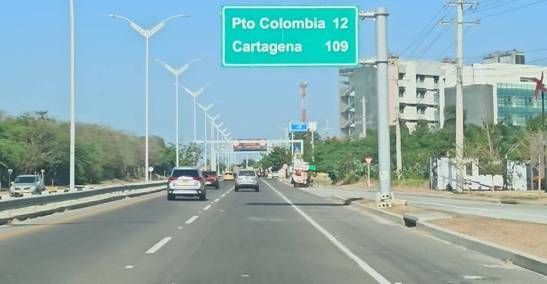 GREMIOS DE CICLISTAS DE BARRANQUILLA SOLICITAN REFORZAR MEDIDAS ANTE ACCIDENTE EN LA VIA AL MAR.