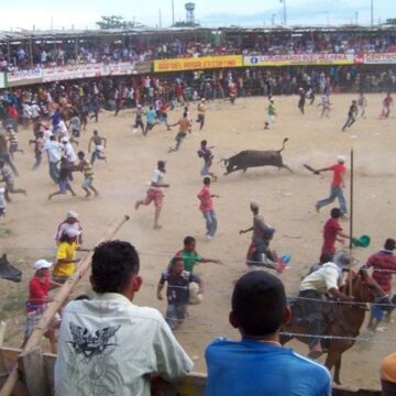 MEDIANTE TUTELA ADMITIDA PRETENDEN TUMBAR LAS FIESTAS DE CORRALEJAS DE SINCELEJO.