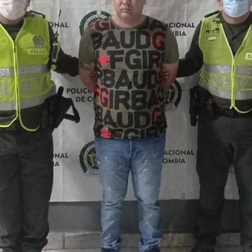 PELIGROSO DELINCUENTE DE LOS MAS BUSCADO DE SANTA MARTA CAPTURADO POR LA METROPOLITANA DE BARRANQUILLA.