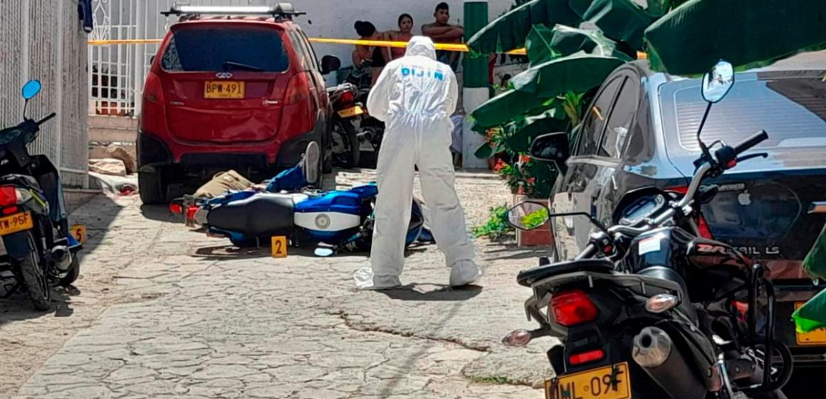 CARTAGENA REPORTA CON PREOCUPACION 59 HOMICIDIOS EN LO QUE VA DEL AÑO.