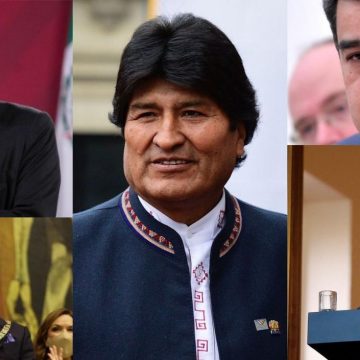 MANDATARIOS LATINOAMERICANOS FELICITAN A GUSTAVO PETRO URREGO Y AL TRIUNFO DE LA DEMOCRACIA EN COLOMBIA