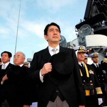 MUERE EX PRIMER MINISTRO JAPONES SHINZO ABE LUEGO DE UN ATENTADO A BALA EN NARA-JAPON.