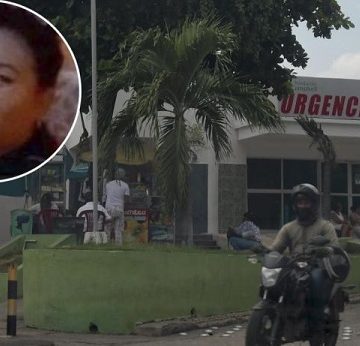 APUÑALADA MUJER POR SU PAREJA SENTIMENTAL A TAN SOLO  4 DIAS DE LA RECONCILIACION.-