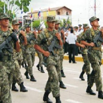 QUEDA CONFIRMADA INTENCION DE ELIMINAR EL SERVICIO MILITAR OBLIGATORIO EN COLOMBIA.