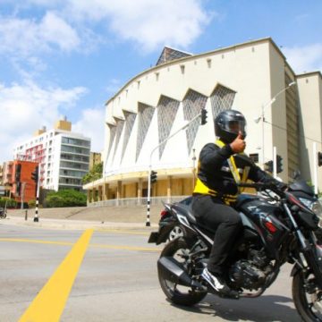 CON NUEVAS MEDIDAS  DE CIRCULACION BARRANQUILLA BUSCA PROTEGER A MOTOCICLISTAS EN LAS VIAS.