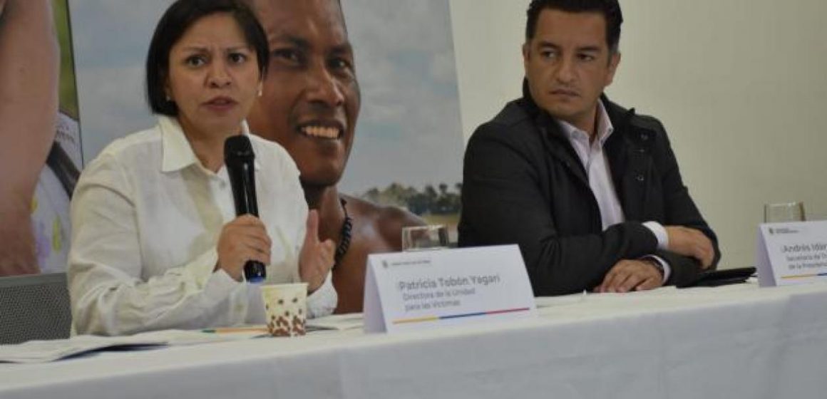 DIRECTORA DE LA UNIDAD DE VICTIMAS PIDIO INVESTIGAR IRREGULARIDADES  EN LOS FONDOS DE REPARACION.
