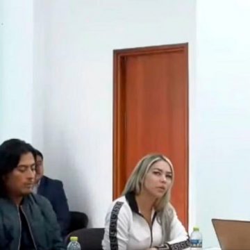 LA EX DE NICOLAS PETRO NO ACEPTARÁ LOS CARGOS… NEGOCIARÁ CON EL ENTE ACUSADOR