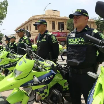 900 POLICIAS INTENTARAN CONTROLAR LA DELICUENCIA DURANTE RUMBAS DE  AMOR Y AMISTAD