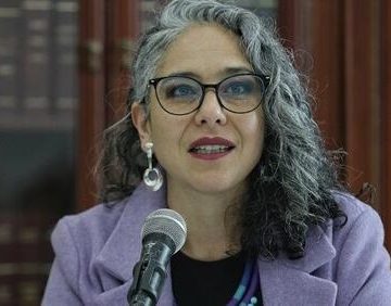 MARIA JOSE PIZARRO SOLICITA INVESTIGAR AL EX-GENERAL MAZA POR EL ASESINATO DE SU PADRE.