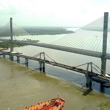 DEFINIDOS APORTES DEL GOBIERNO NACIONAL  PARA LA DEMOLICION DEL ANTIGUO PUENTE PUMAREJO.