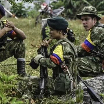 CAMILO GONZALEZ POSSO SOLICITA LIBERACION INMEDIATA DE SECUESTRADOS POR LAS DISIDENCIAS DE LAS FARC.