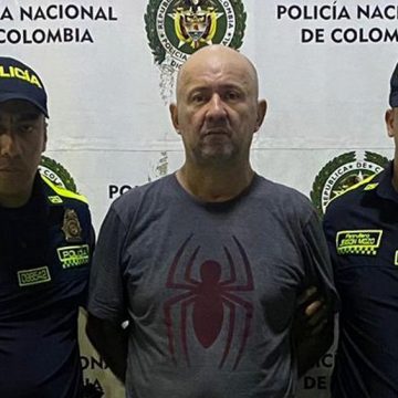 EN BARRANQUILLA CAE PRESUNTO ASALTANTE DE BANCOS EN REDADA POLICIAL