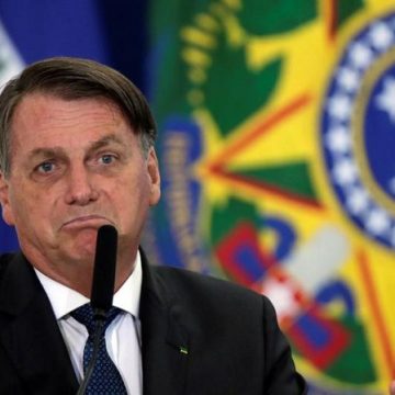 POR  PRESUNTO INTENTO GOLPISTA POLICÍA BRASILEÑA INVESTIGA A BOLSONARO y SUS ALIADOS